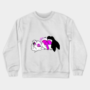 Claira Pop Crewneck Sweatshirt